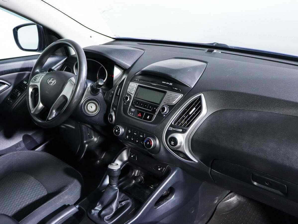 Купить Hyundai ix35, 2013, 197 400 км, фото №7
