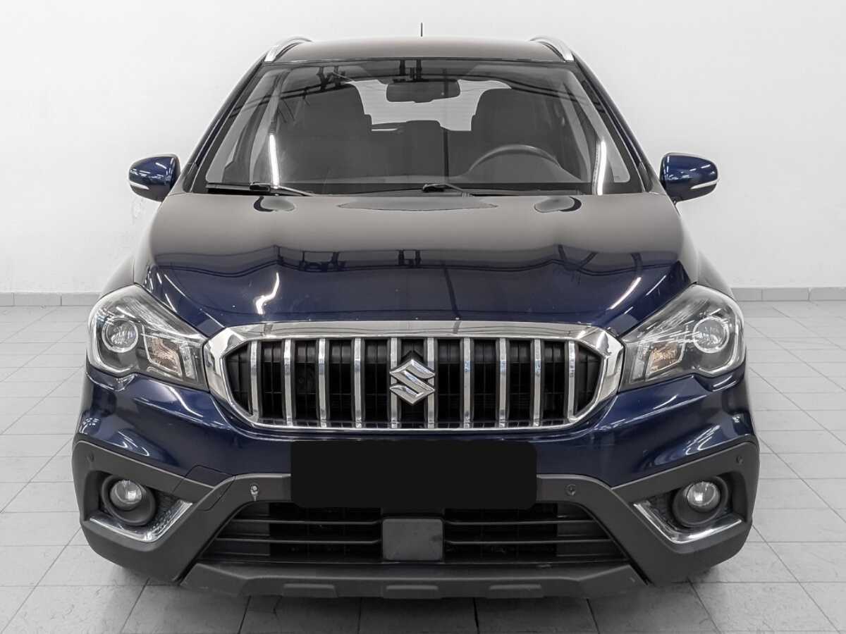 Купить Suzuki SX4, 2017, 112 583 км, фото №2