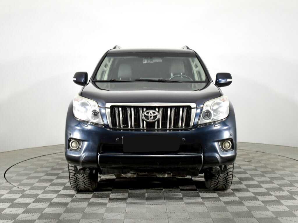Купить Toyota Land Cruiser Prado, 2013, 261 817 км, фото №2