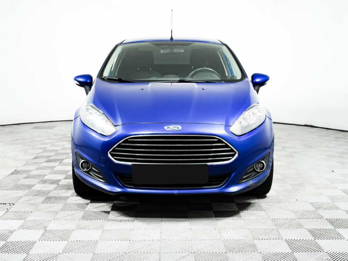 Купить Ford Fiesta, 2016, 102 594 км, фото №2