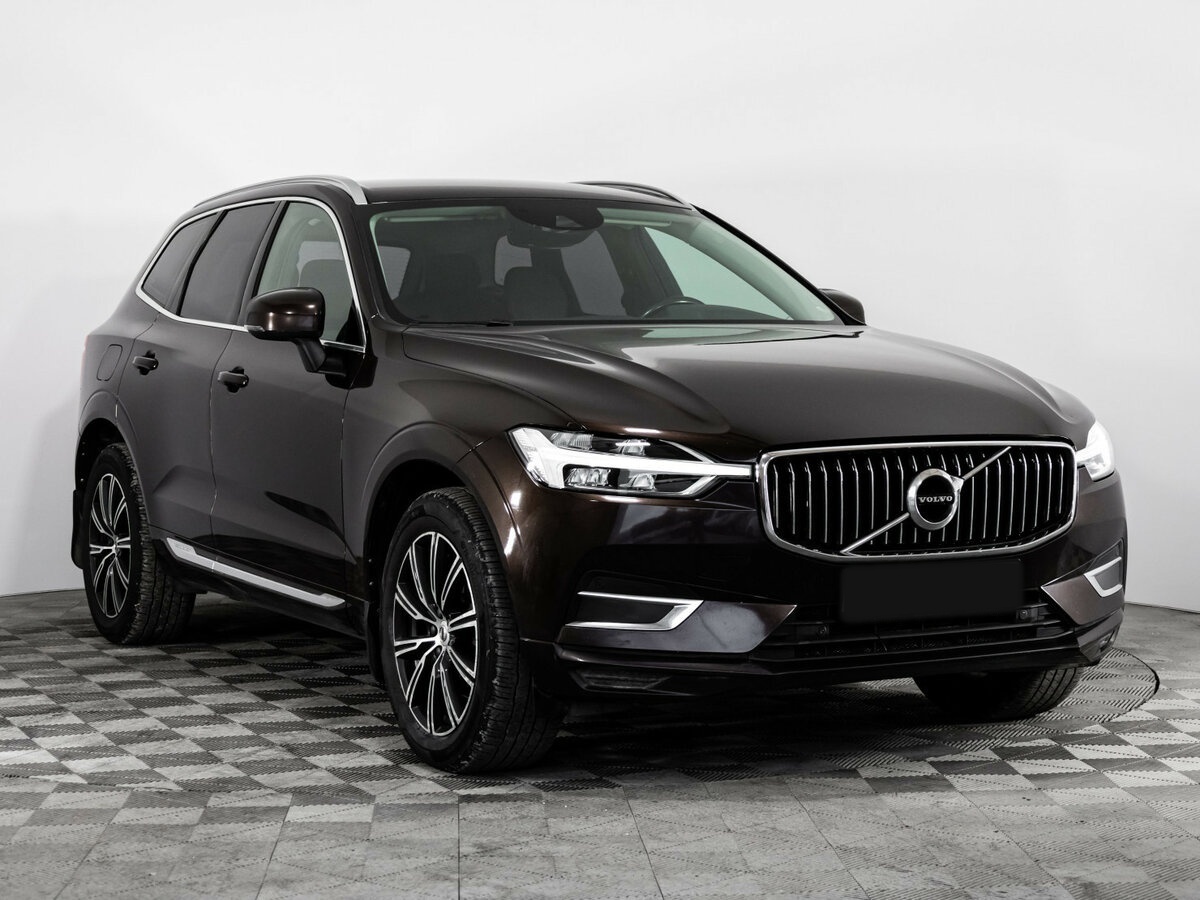 Купить Volvo XC60 II, 2019, 145 580 км, фото №3