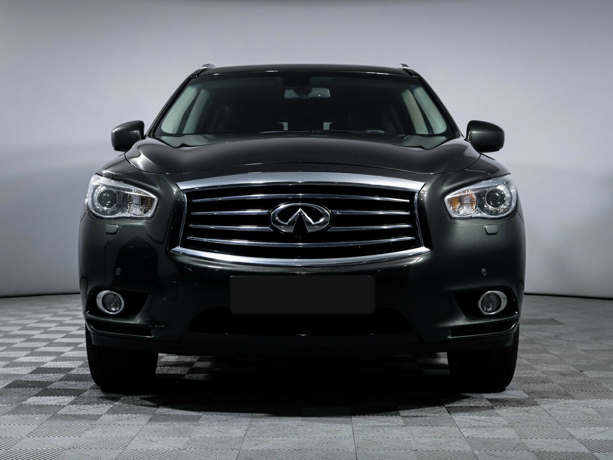Купить Infiniti QX60 I, 2014, 179 461 км, фото №2