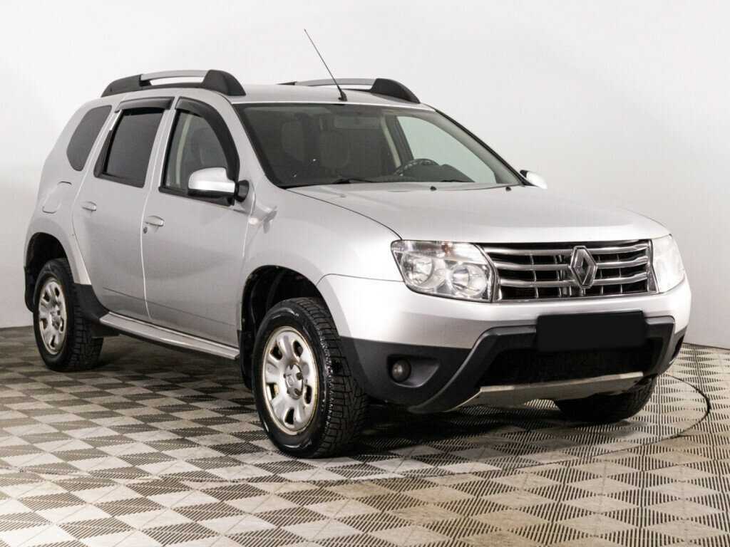 Купить Renault Duster, 2015, 141 300 км, фото №3