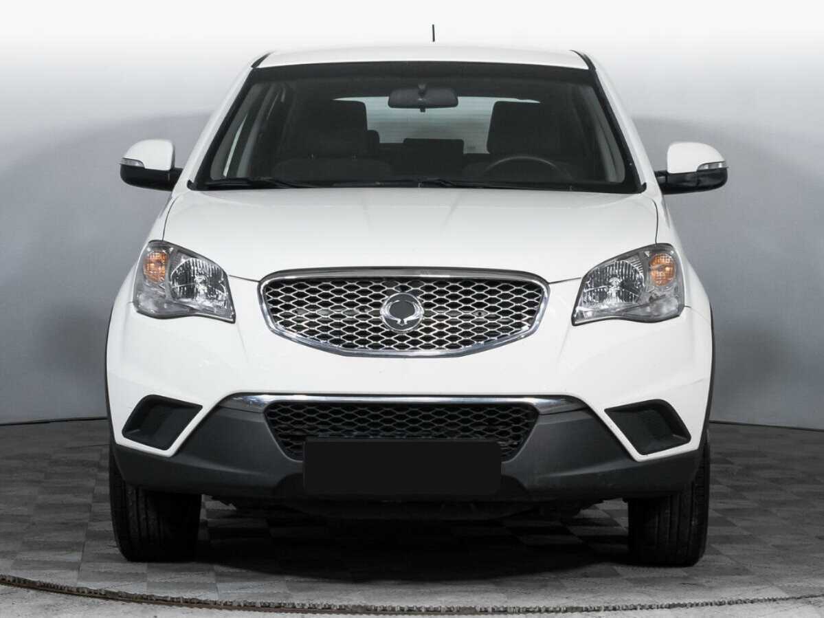 Купить SsangYong Actyon, 2013, 103 748 км, фото №2