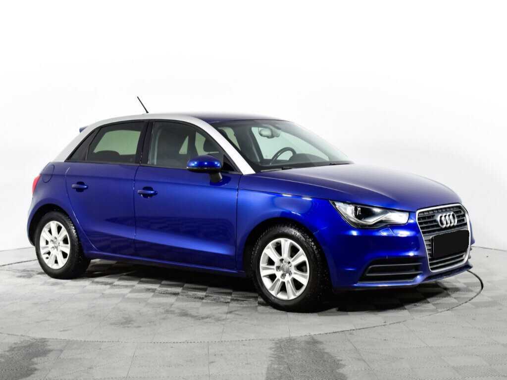 Купить Audi A1 Sportback, 2012, 103 895 км, фото №3