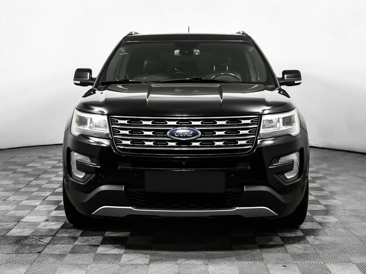 Купить Ford Explorer, 2017, 97 591 км, фото №2