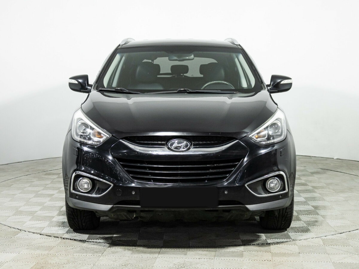 Купить Hyundai ix35 I Рестайлинг, 2014, 148 922 км, фото №2