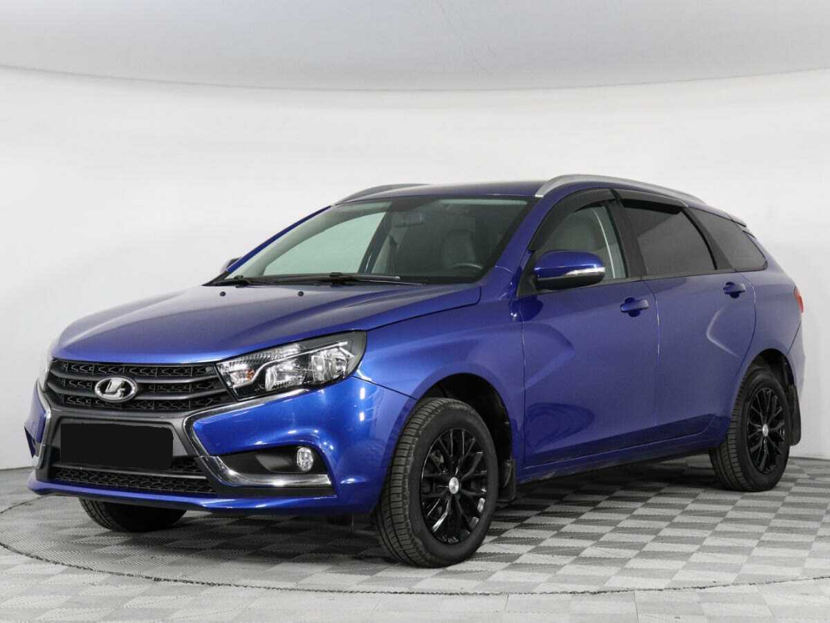 Купить Lada (ВАЗ) Vesta SW, 2021, 33 357 км, фото №1