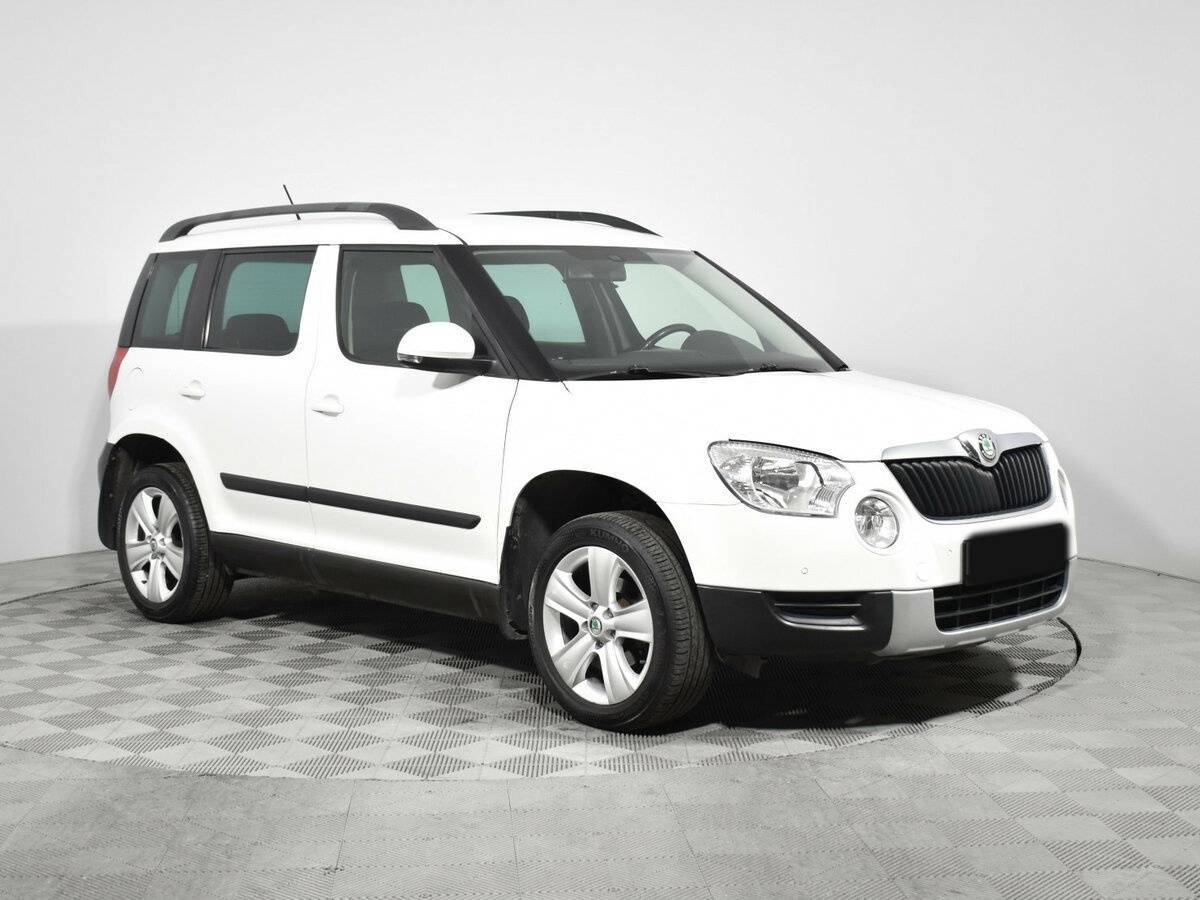 Купить Skoda Yeti, 2012, 194 288 км, фото №3