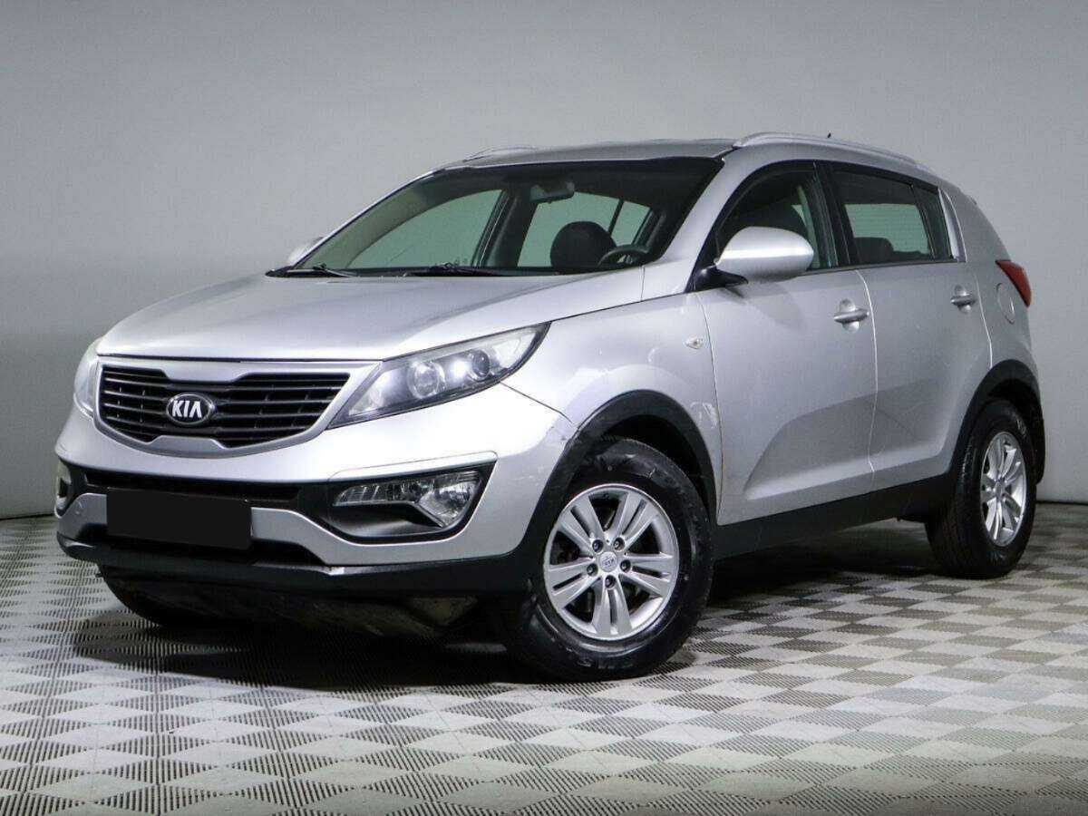 Купить Kia Sportage, 2012, 219 619 км, фото №1