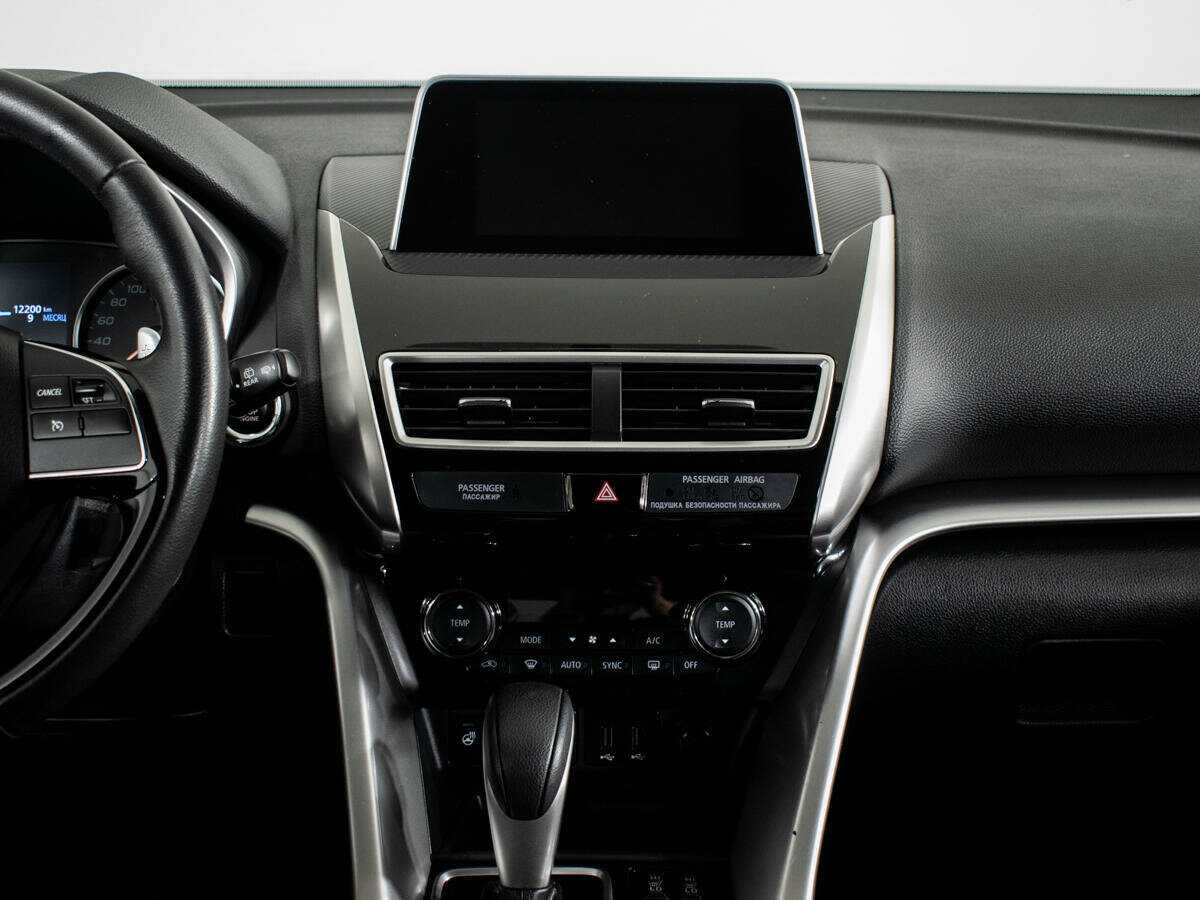 Купить Mitsubishi Eclipse Cross, 2019, 40 095 км, фото №11