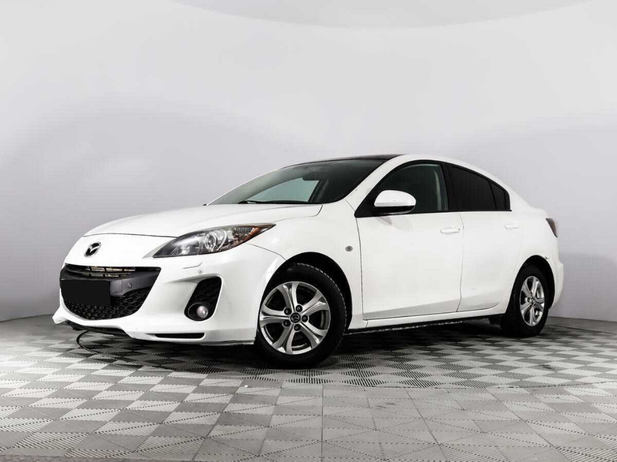 Купить Mazda 3, 2013, 177 272 км, фото №1