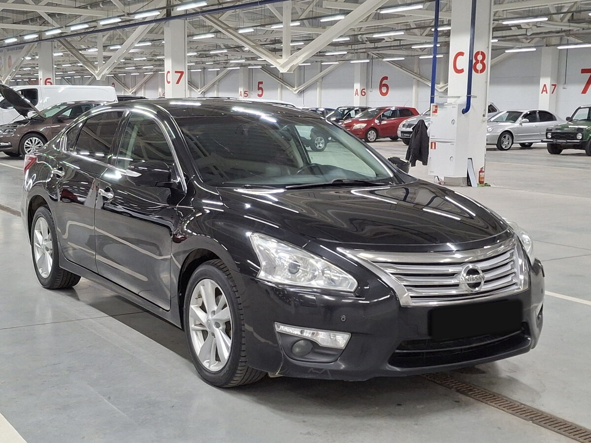 Купить Nissan Teana III, 2015, 272 207 км, фото №3