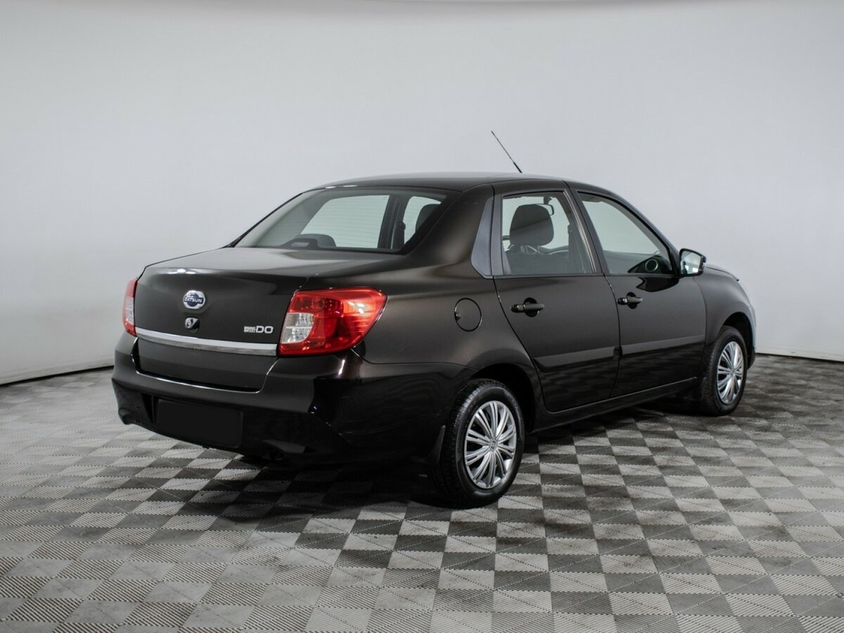 Купить Datsun on-DO I Рестайлинг, 2020, 47 491 км, фото №4