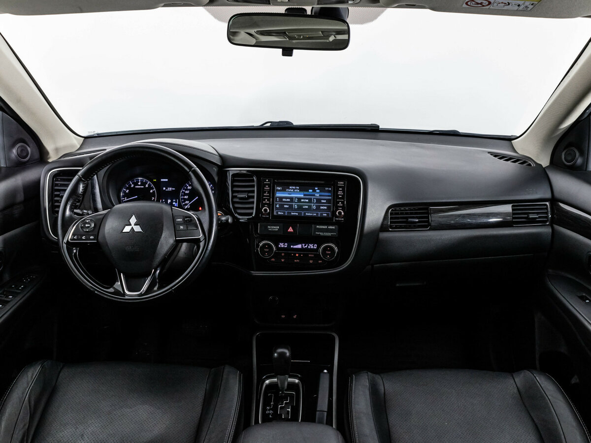 Купить Mitsubishi Outlander III Рестайлинг 2, 2017, 182 145 км, фото №8
