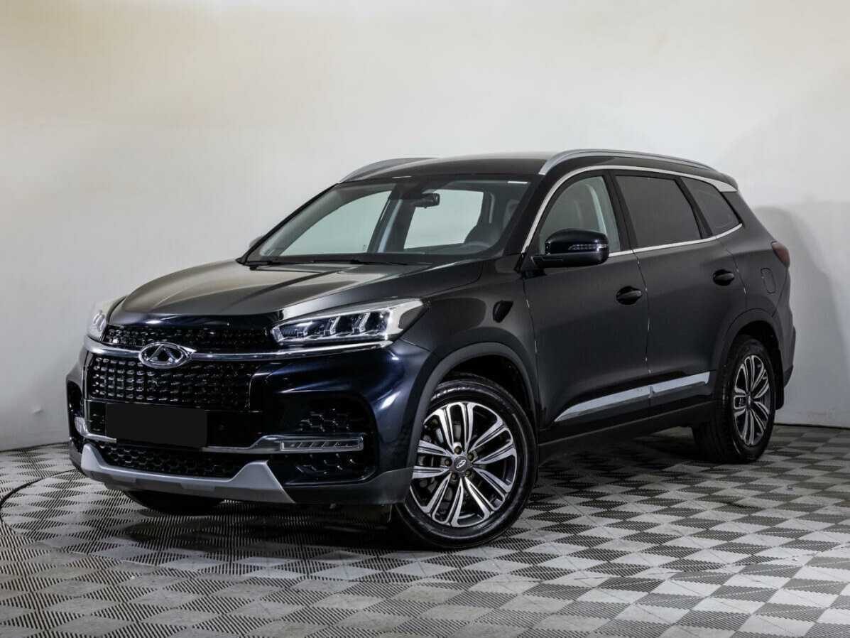 Купить CHERY Tiggo 8, 2020, 54 402 км, фото №1
