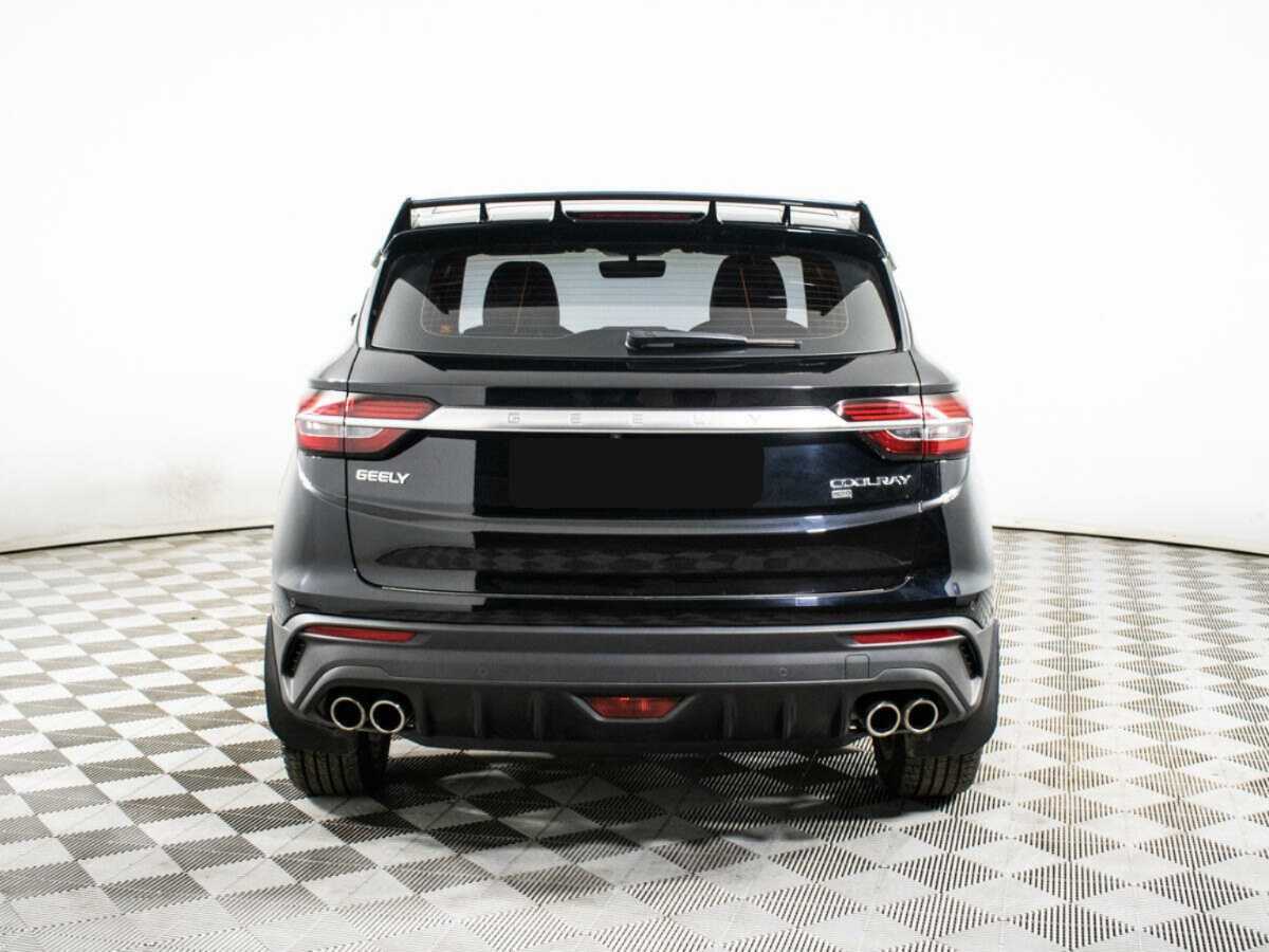 Купить Geely Coolray, 2022, 30 000 км, фото №6