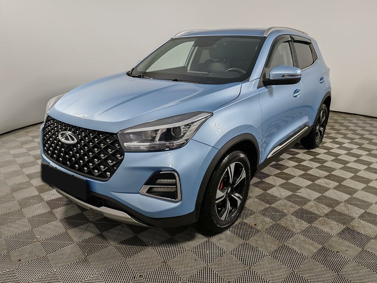 Купить Chery Tiggo 4 Pro I, 2022, 80 801 км, фото №1