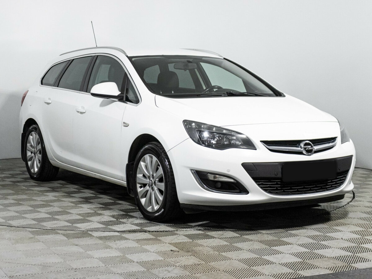 Купить Opel Astra J Рестайлинг, 2014, 164 624 км, фото №3