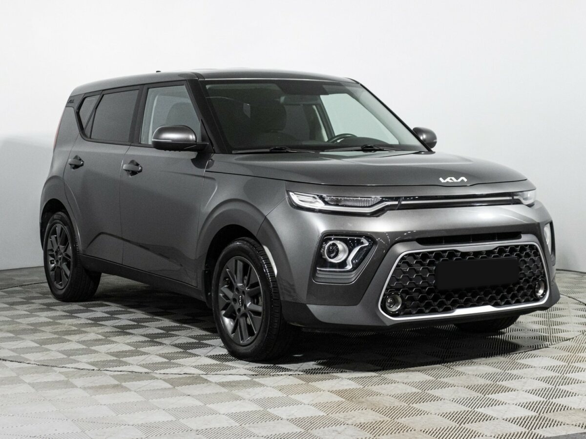 Купить Kia Soul III, 2022, 43 645 км, фото №3