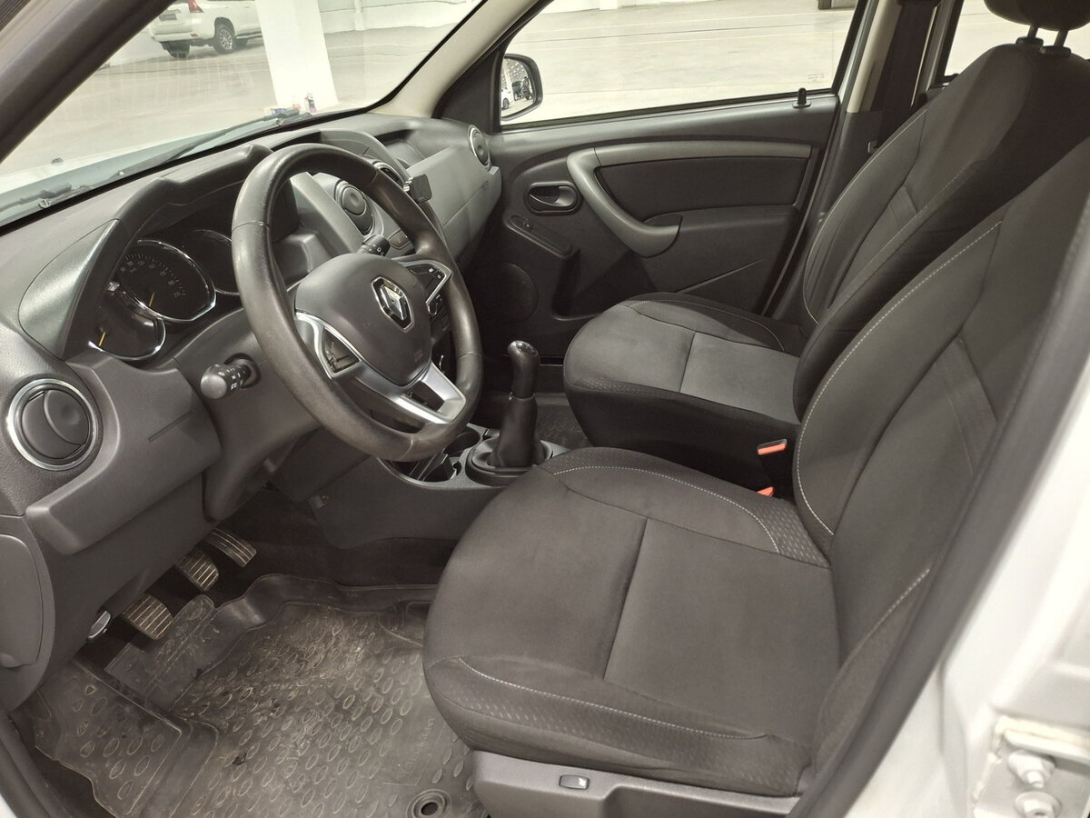 Купить Renault Duster I Рестайлинг, 2019, 144 669 км, фото №15