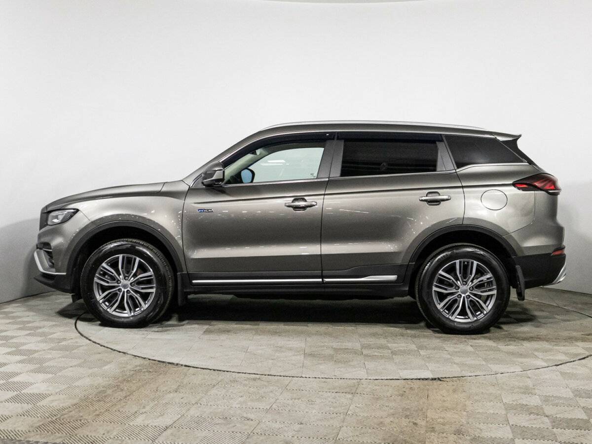 Купить Geely Atlas Pro, 2022, 89 289 км, фото №8