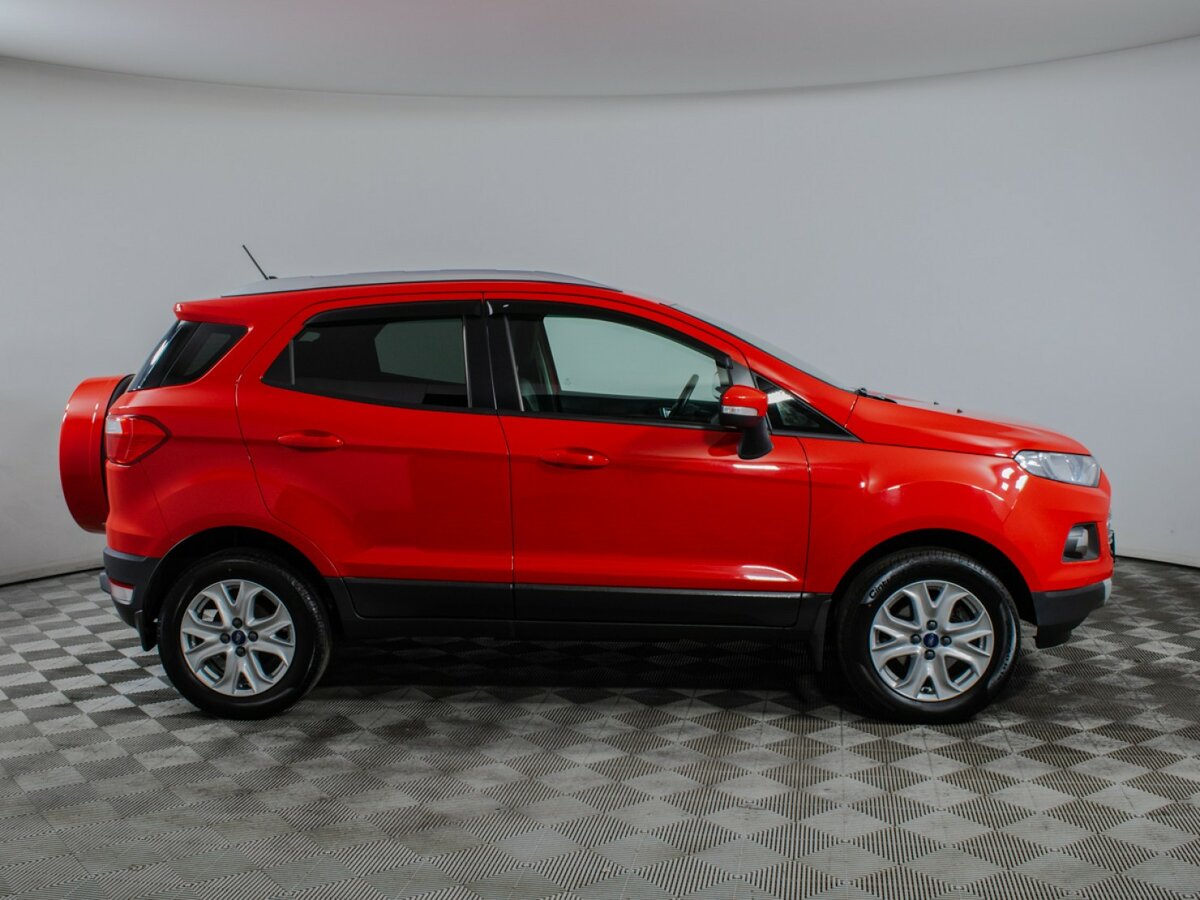 Купить Ford EcoSport II, 2018, 42 300 км, фото №4