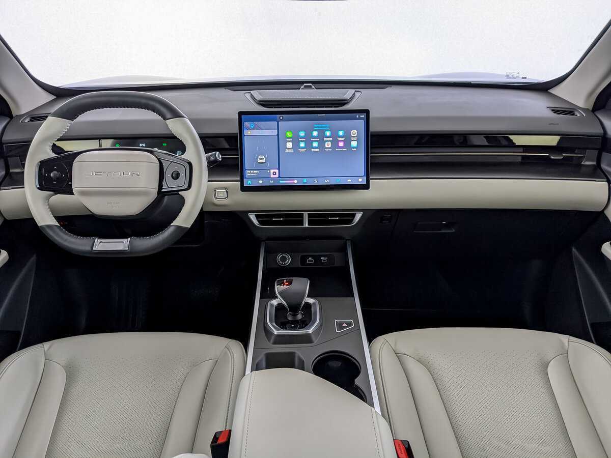 Купить Jetour Dashing, 2023, 34 607 км, фото №14