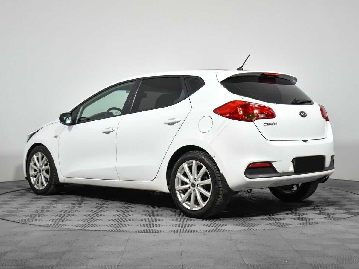 Купить Kia Ceed, 2012, 215 332 км, фото №7
