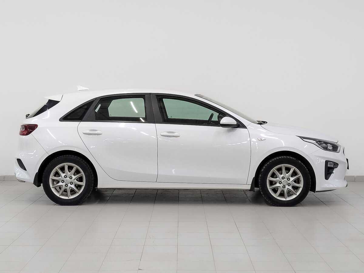 Купить Kia Ceed, 2018, 91 214 км, фото №4