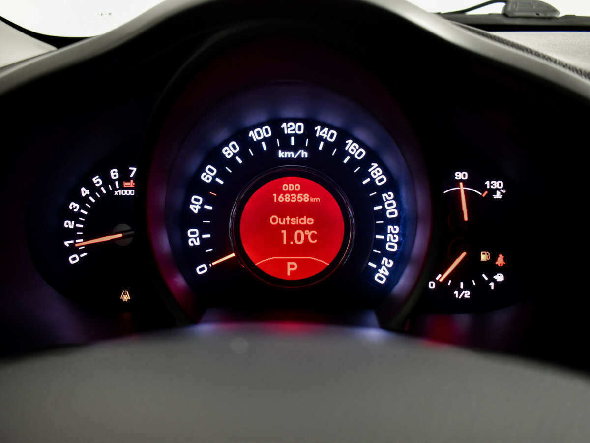 Купить Kia Sportage III, 2013, 168 357 км, фото №21