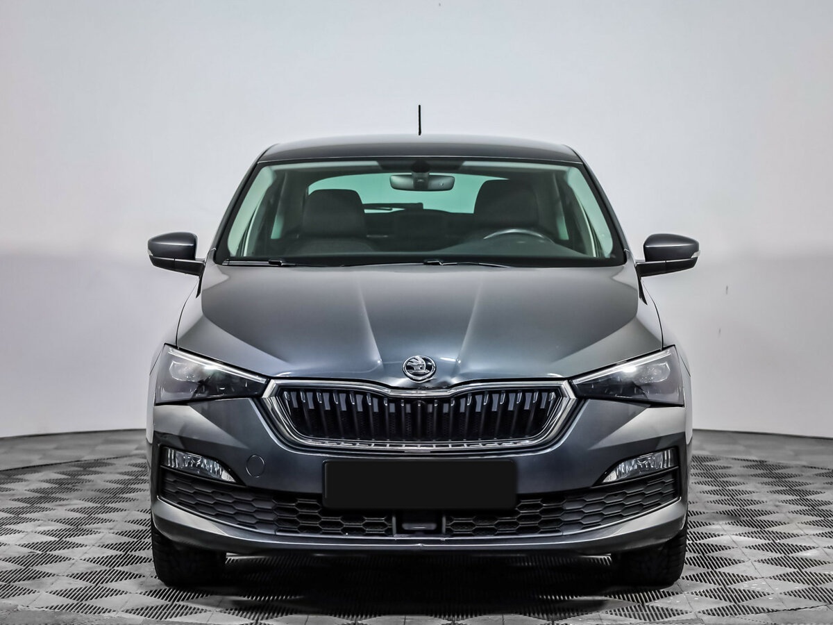 Купить Skoda Rapid II, 2020, 66 546 км, фото №2