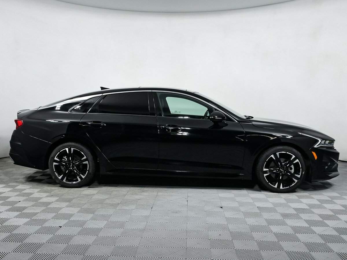 Купить Kia K5, 2021, 32 500 км, фото №4