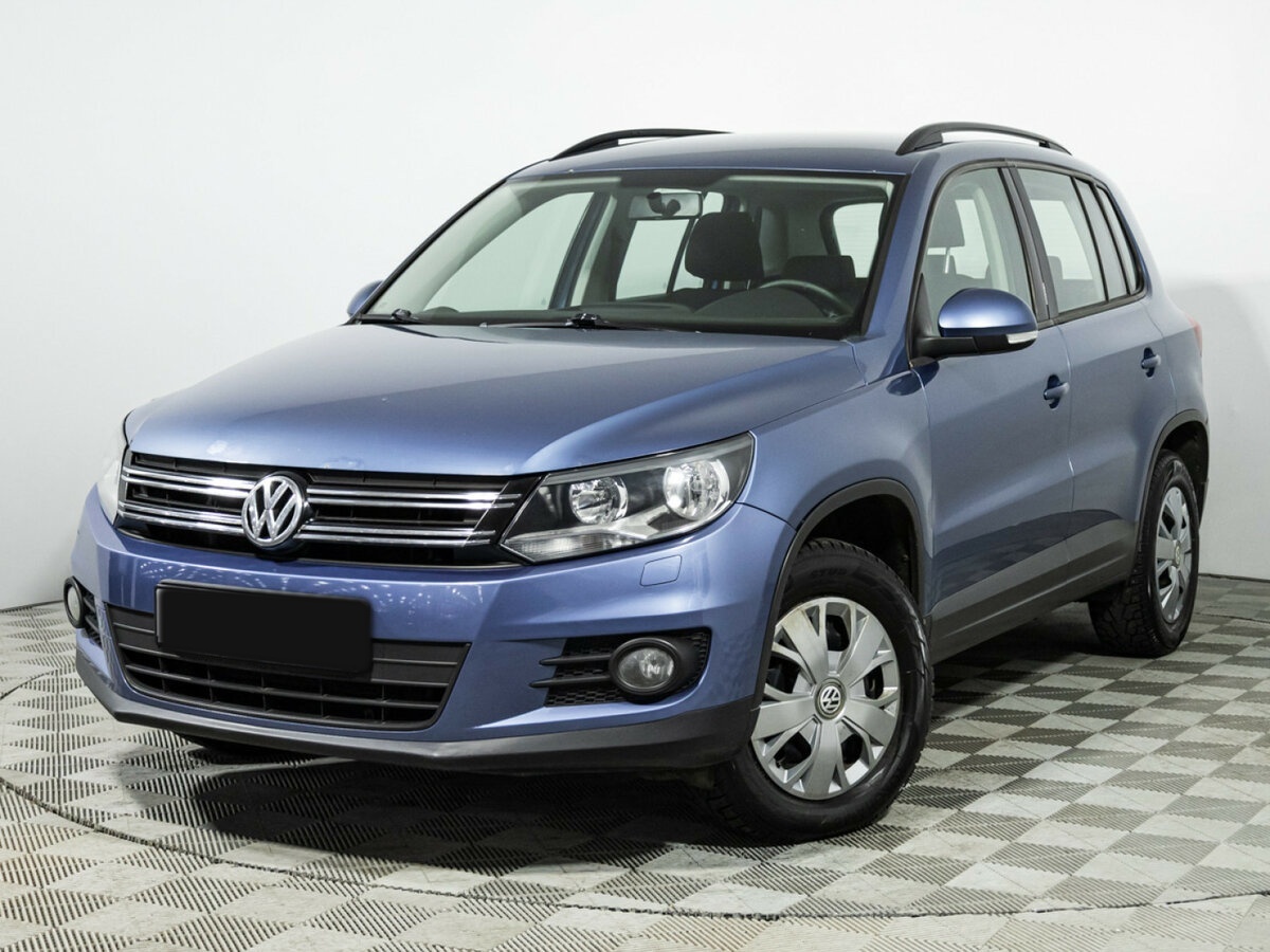 Купить Volkswagen Tiguan I Рестайлинг, 2013, 183 039 км, фото №1