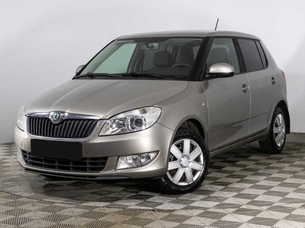 Купить Skoda Fabia, 2012, 184 196 км, фото №1