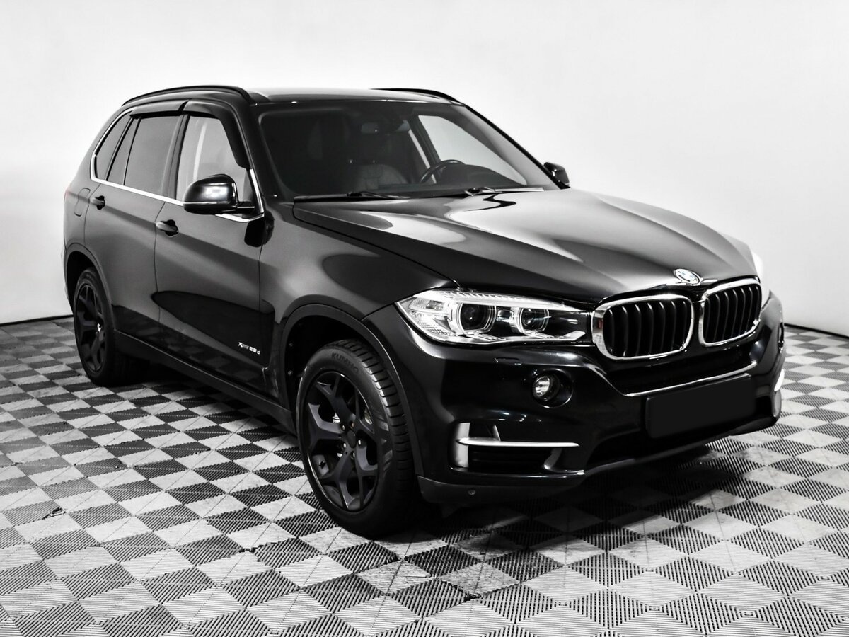 Купить BMW X5 25d III (F15), 2014, 112 614 км, фото №3