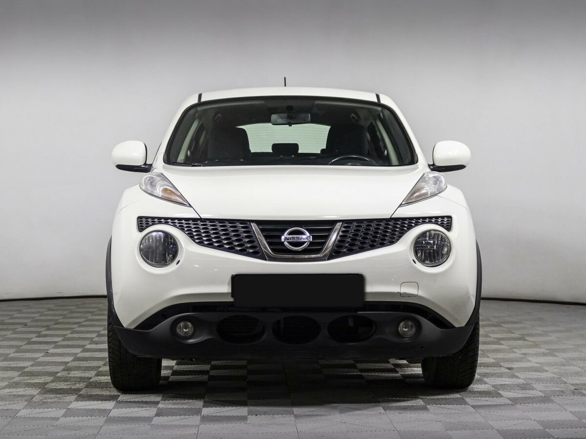 Купить Nissan Juke I, 2012, 126 772 км, фото №2