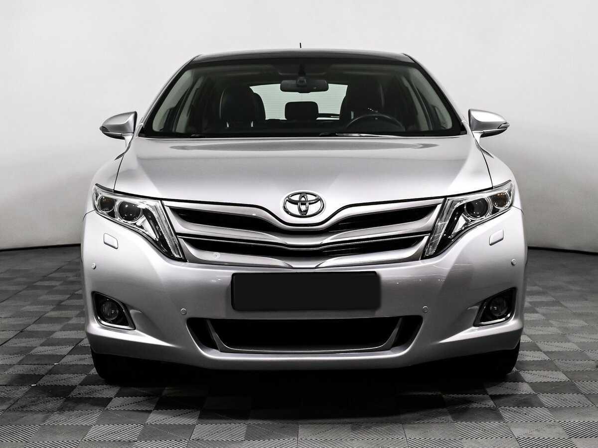 Купить Toyota Venza, 2014, 128 110 км, фото №2
