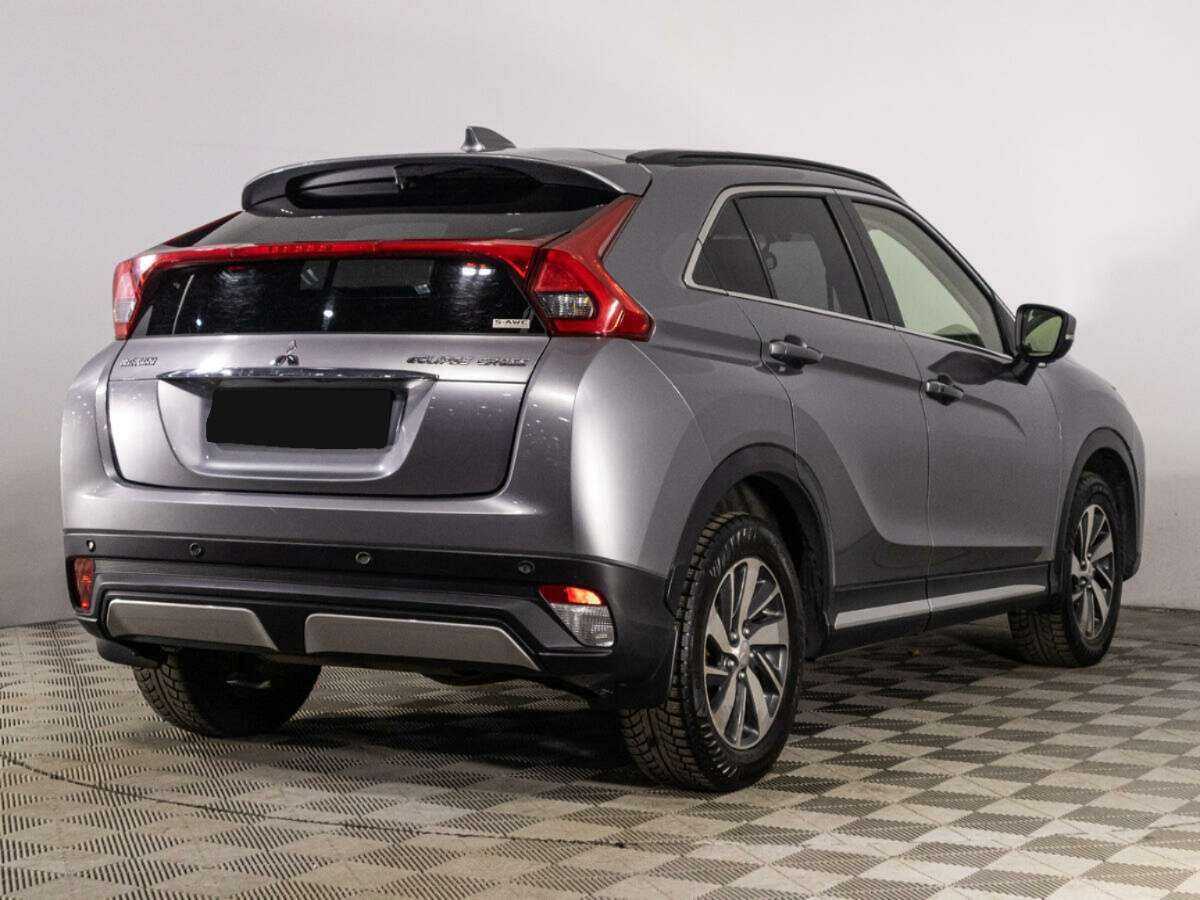 Купить Mitsubishi Eclipse Cross, 2018, 120 745 км, фото №5