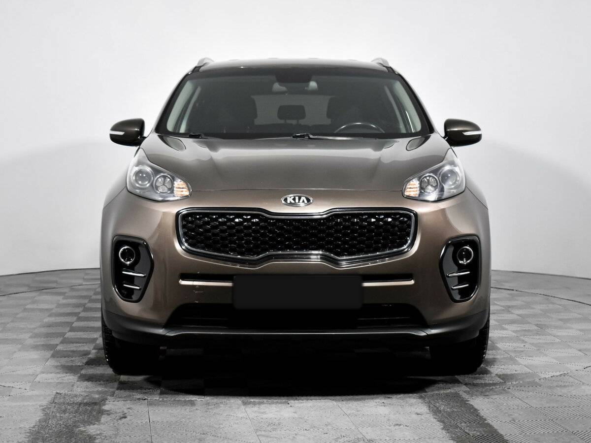 Купить Kia Sportage IV Рестайлинг, 2018, 128 170 км, фото №2
