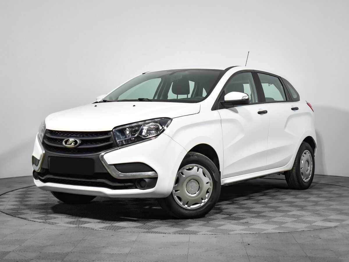 Купить Lada (ВАЗ) XRAY, 2018, 98 462 км, фото №1