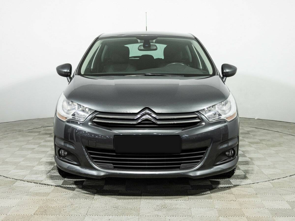 Купить Citroen C4 II, 2012, 64 243 км, фото №2