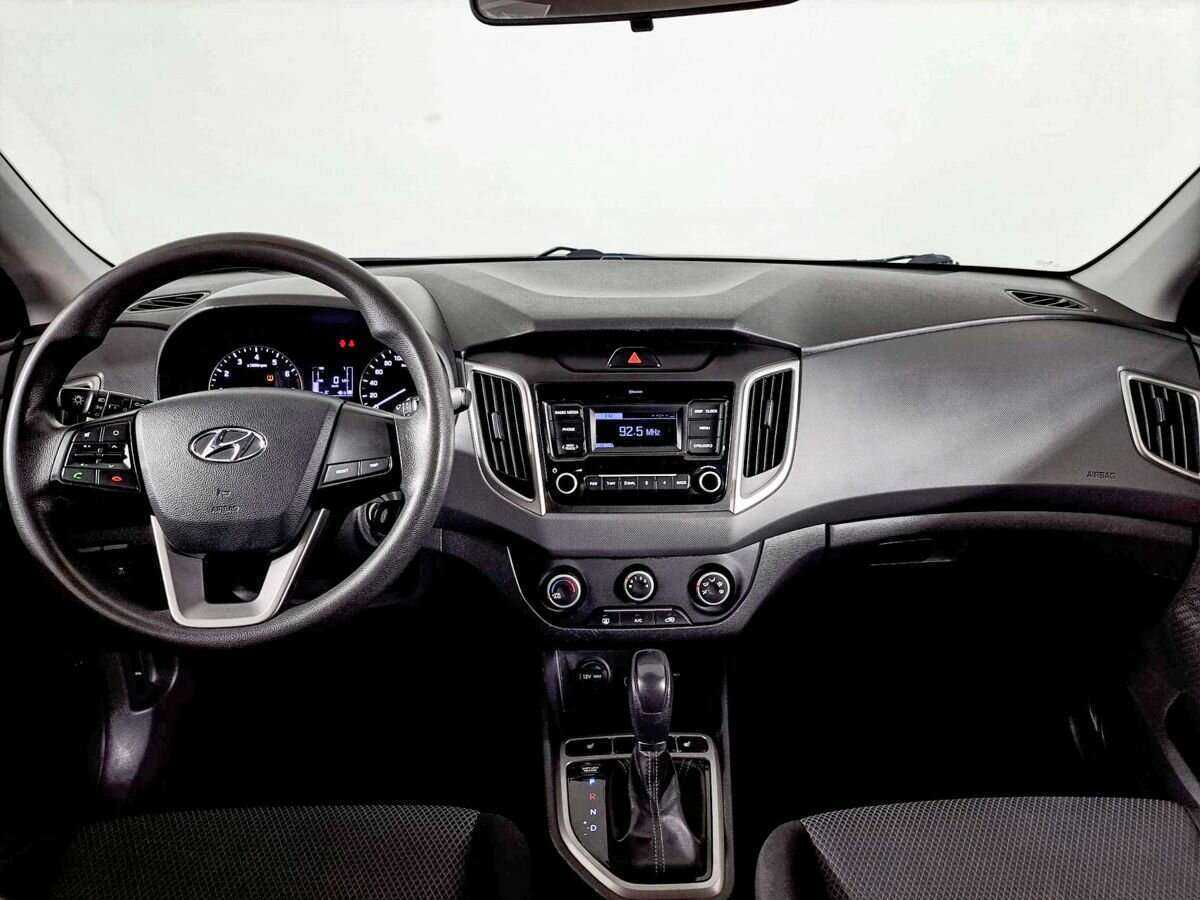 Купить Hyundai Creta, 2019, 68 800 км, фото №12