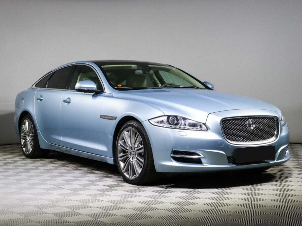 Купить Jaguar XJ, 2012, 147 181 км, фото №3