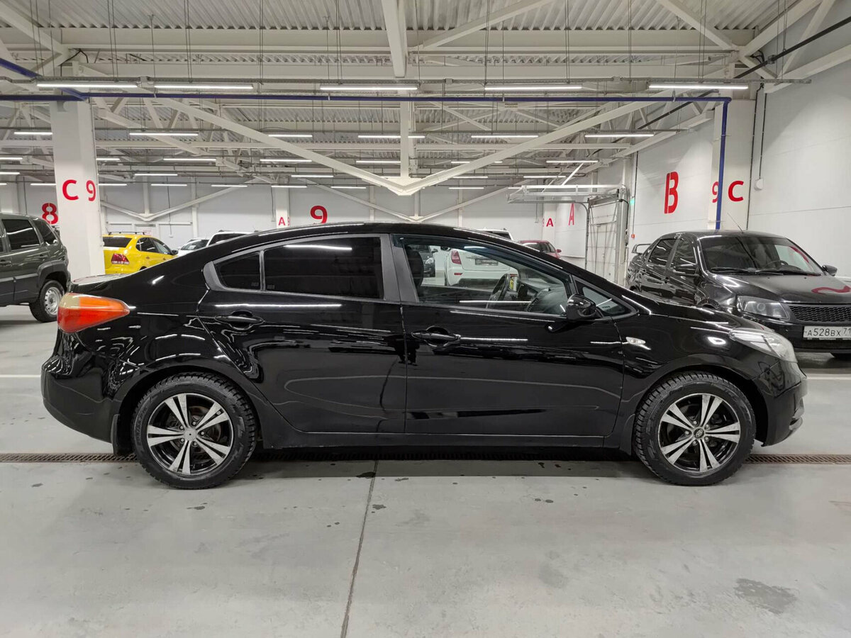 Купить Kia Cerato III, 2013, 156 534 км, фото №4