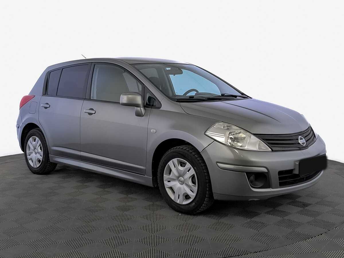 Купить Nissan Tiida, 2013, 128 468 км, фото №3