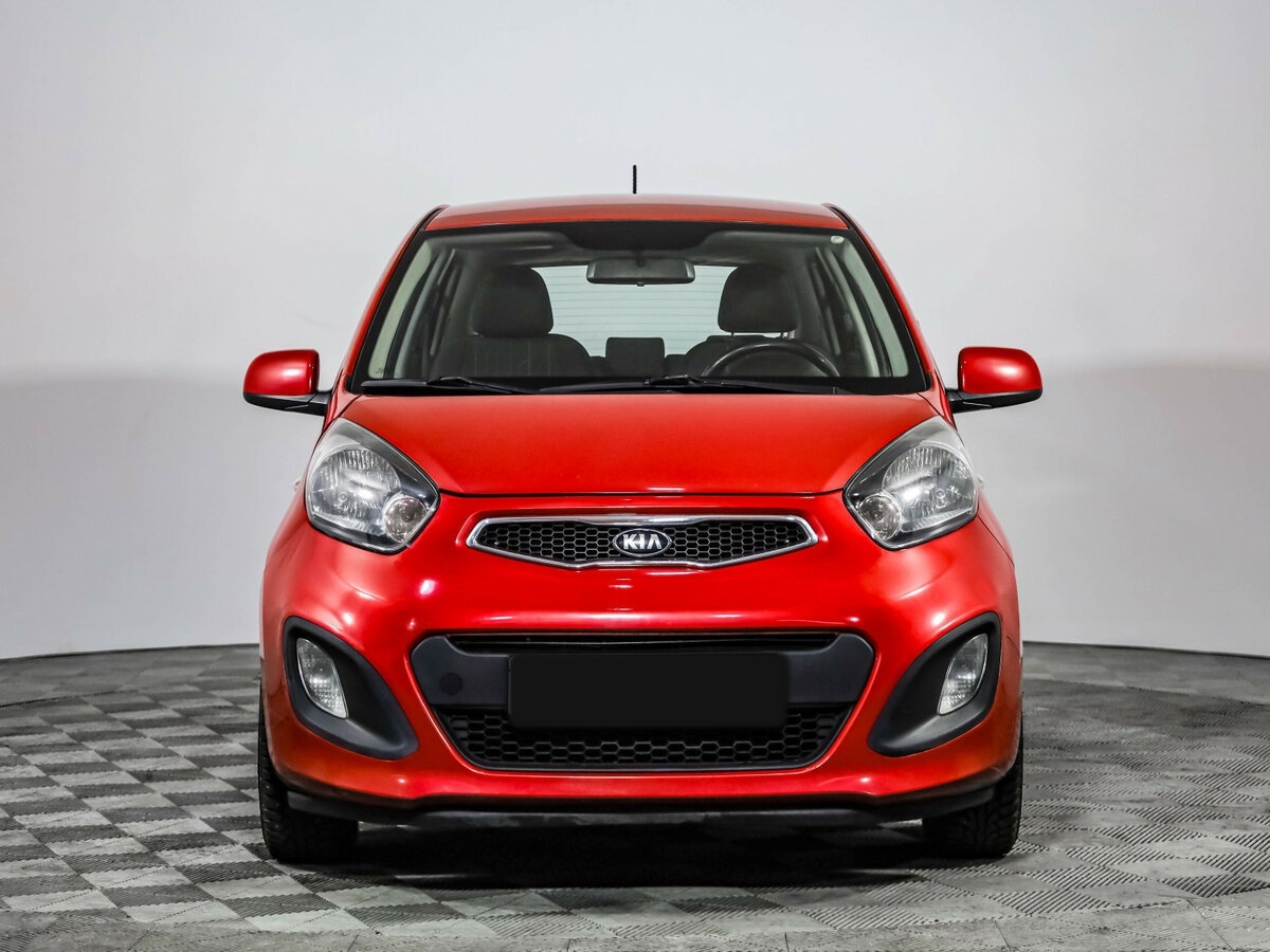 Купить Kia Picanto II, 2014, 94 914 км, фото №2
