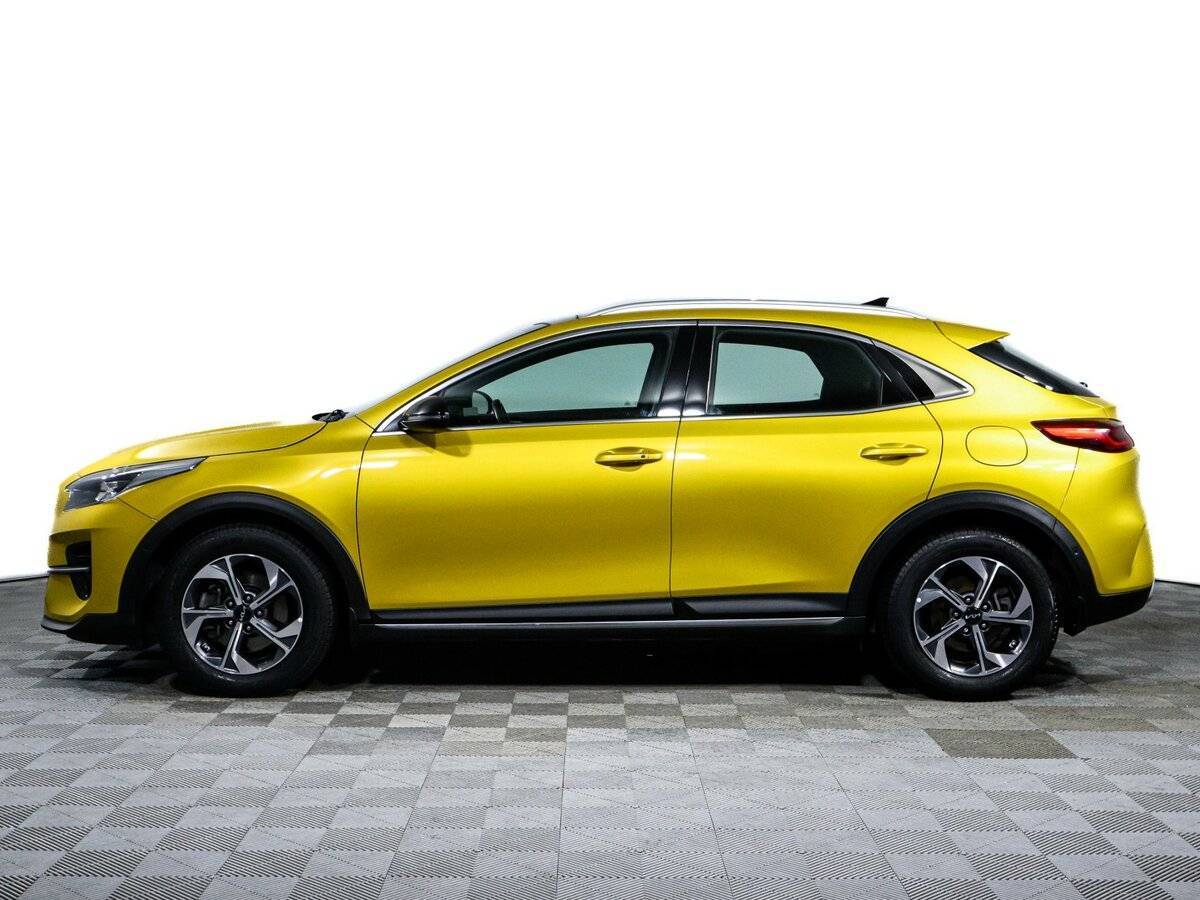 Купить Kia XCeed, 2021, 68 897 км, фото №8