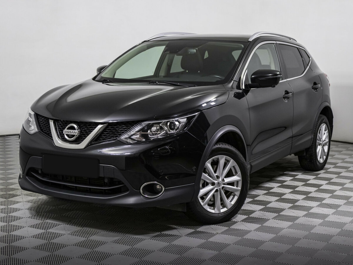 Купить Nissan Qashqai II, 2018, 102 539 км, фото №1
