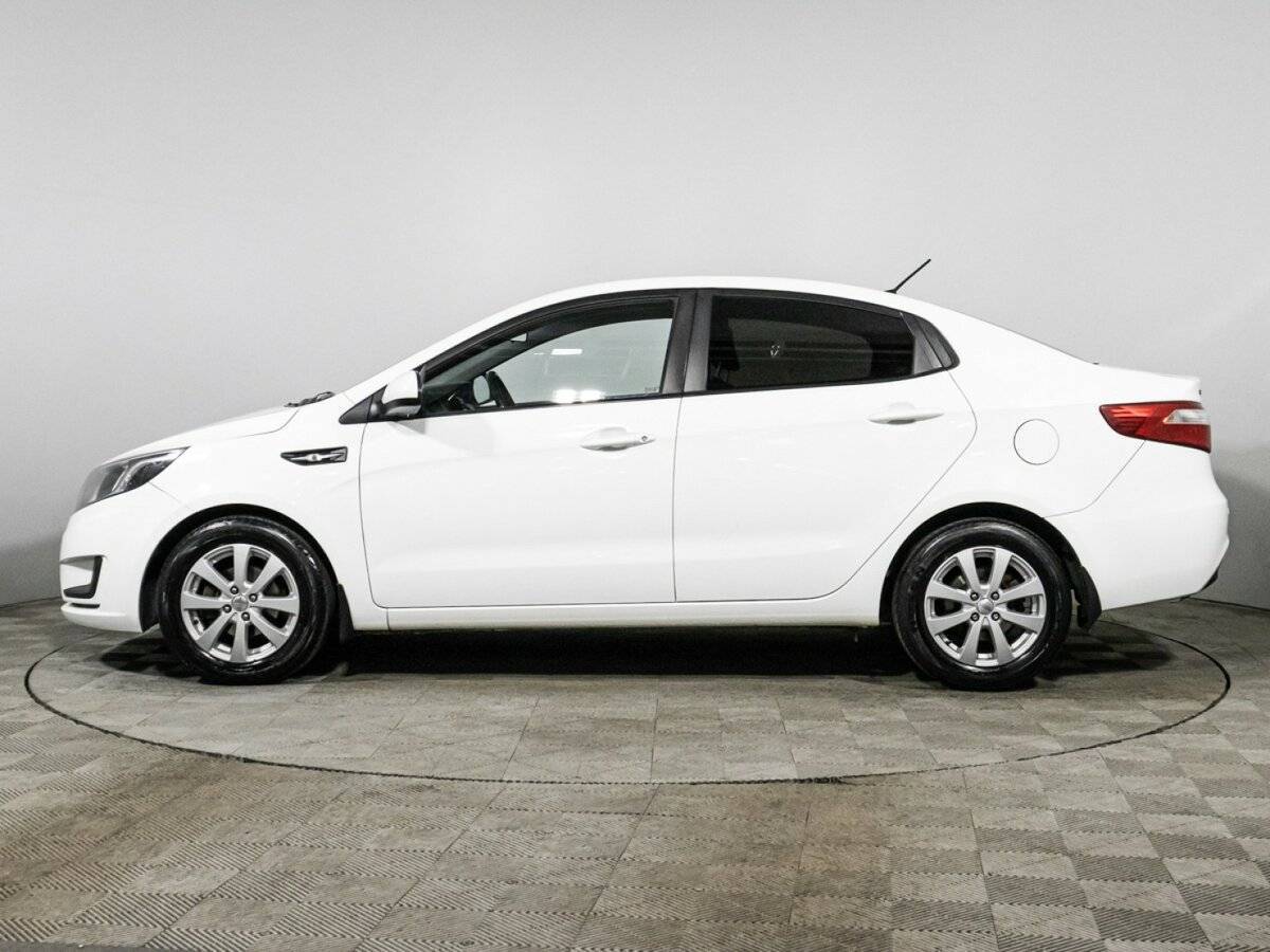 Купить Kia Rio, 2014, 153 713 км, фото №8